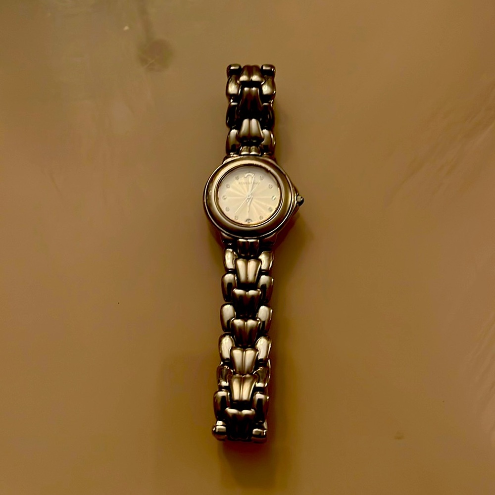 Vintage Roven Dino STREGA 2017L sapphire crystal women’s wrist watch